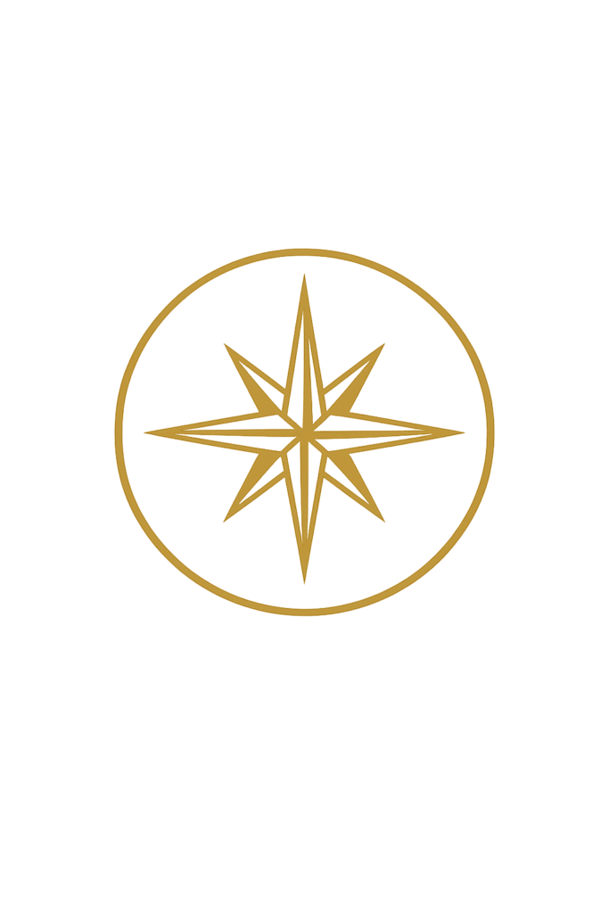 Compass icon representing the expertise and excellence of the Wine Ambassador network.